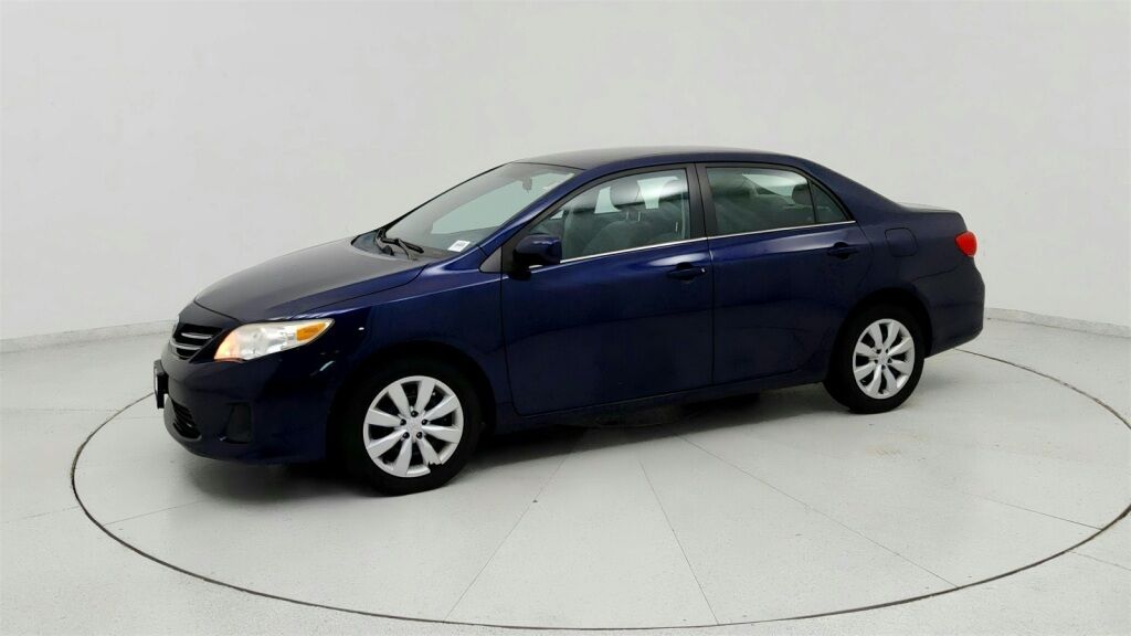 2013 Toyota Corolla LE Laurel MD