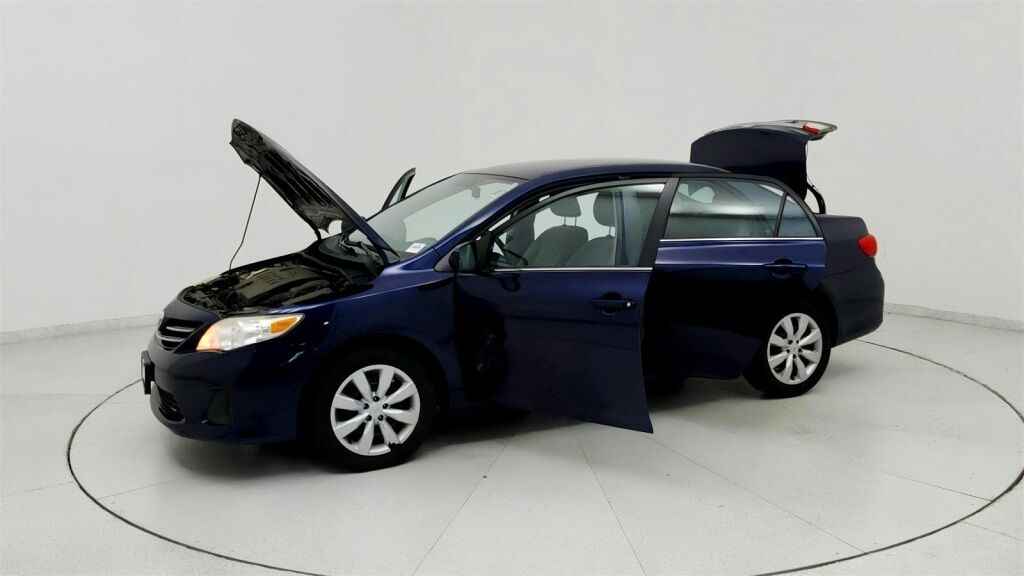 2013 Toyota Corolla LE Laurel MD