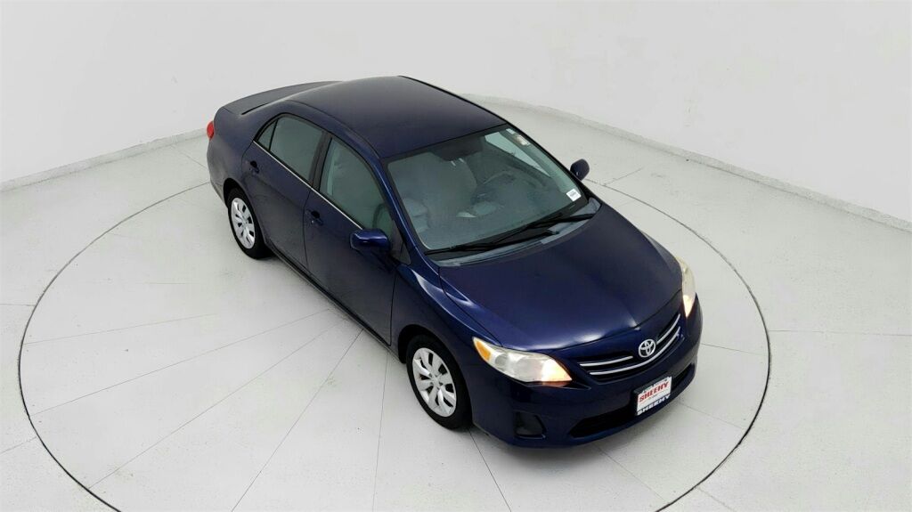 2013 Toyota Corolla LE Laurel MD