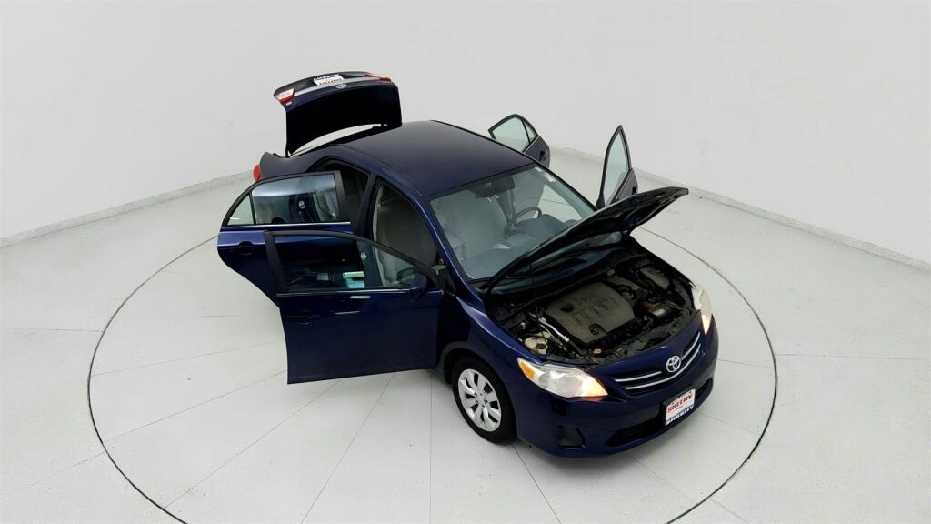 2013 Toyota Corolla LE Laurel MD