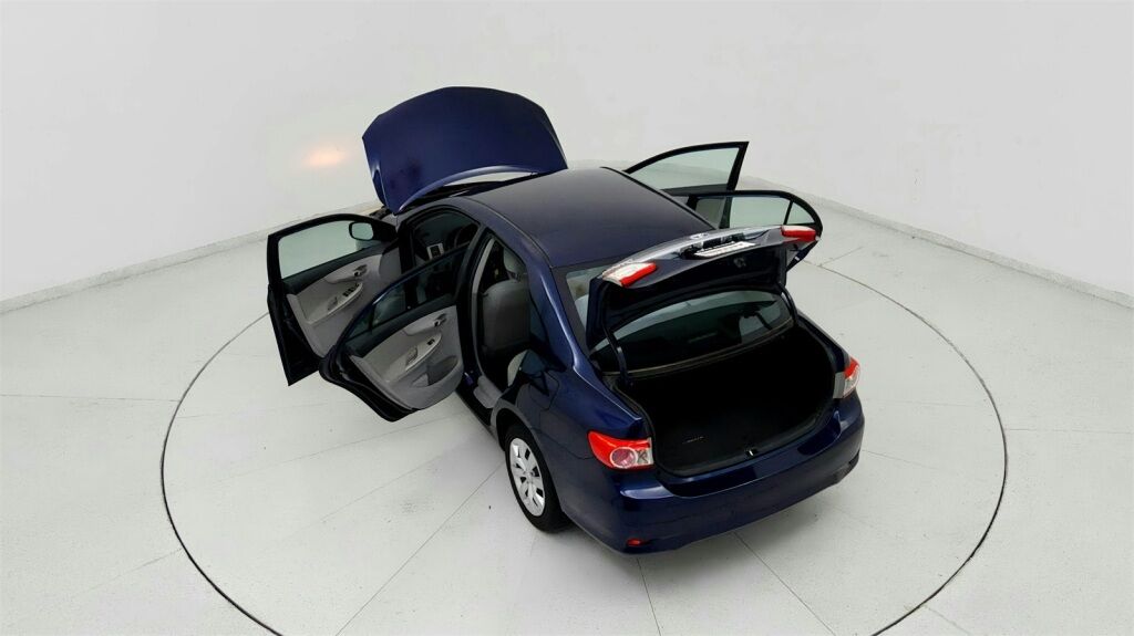 2013 Toyota Corolla LE Laurel MD