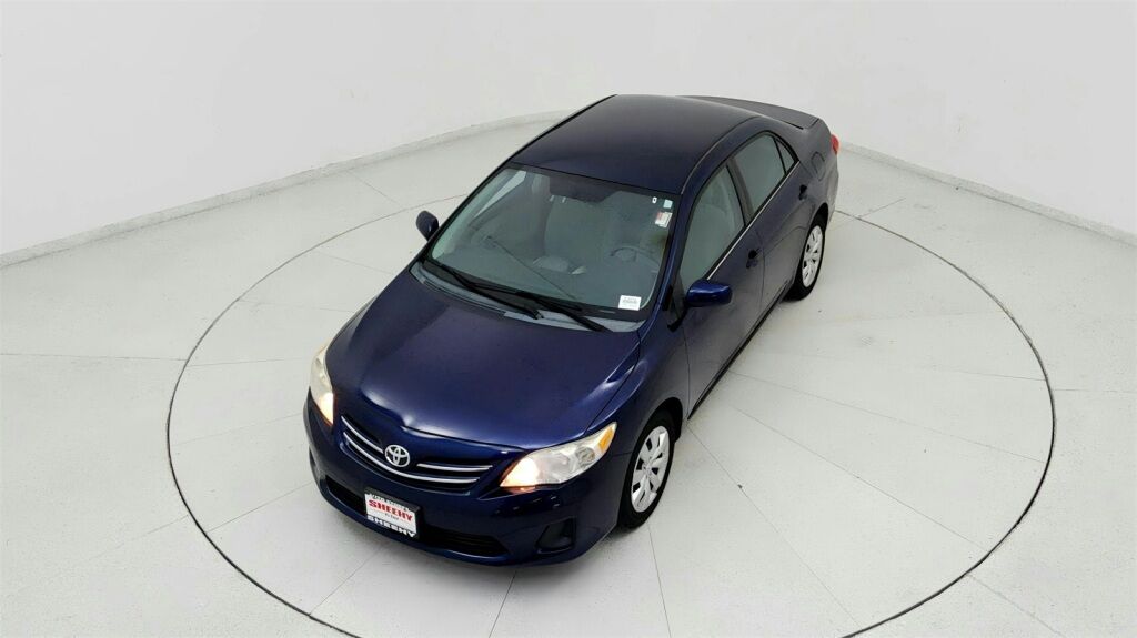 2013 Toyota Corolla LE Laurel MD