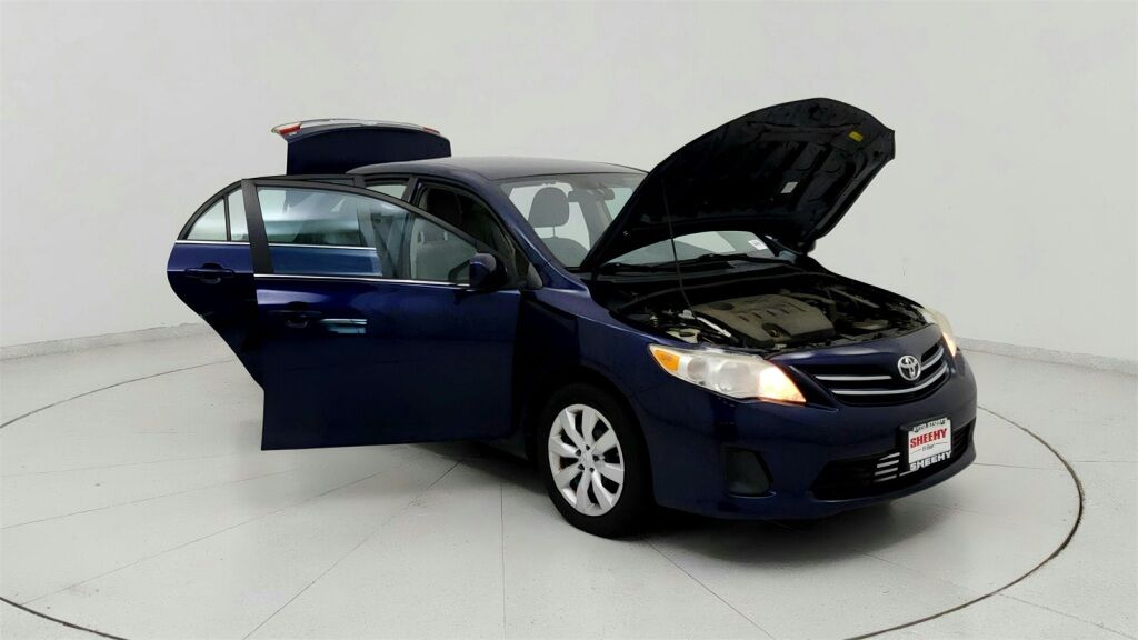 2013 Toyota Corolla LE Laurel MD