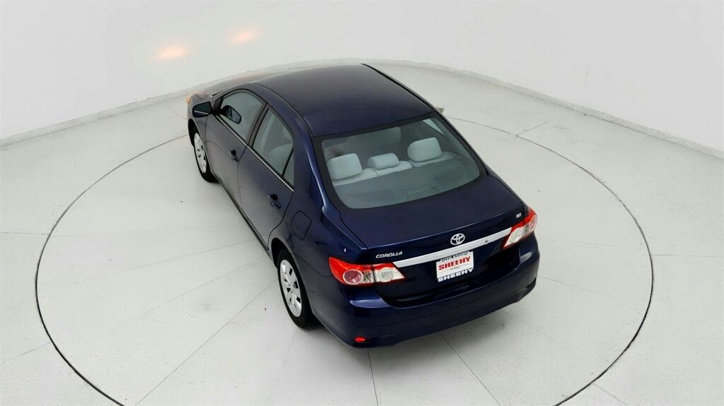 2013 Toyota Corolla LE Laurel MD