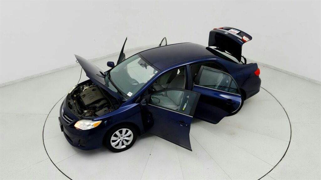 2013 Toyota Corolla LE Laurel MD