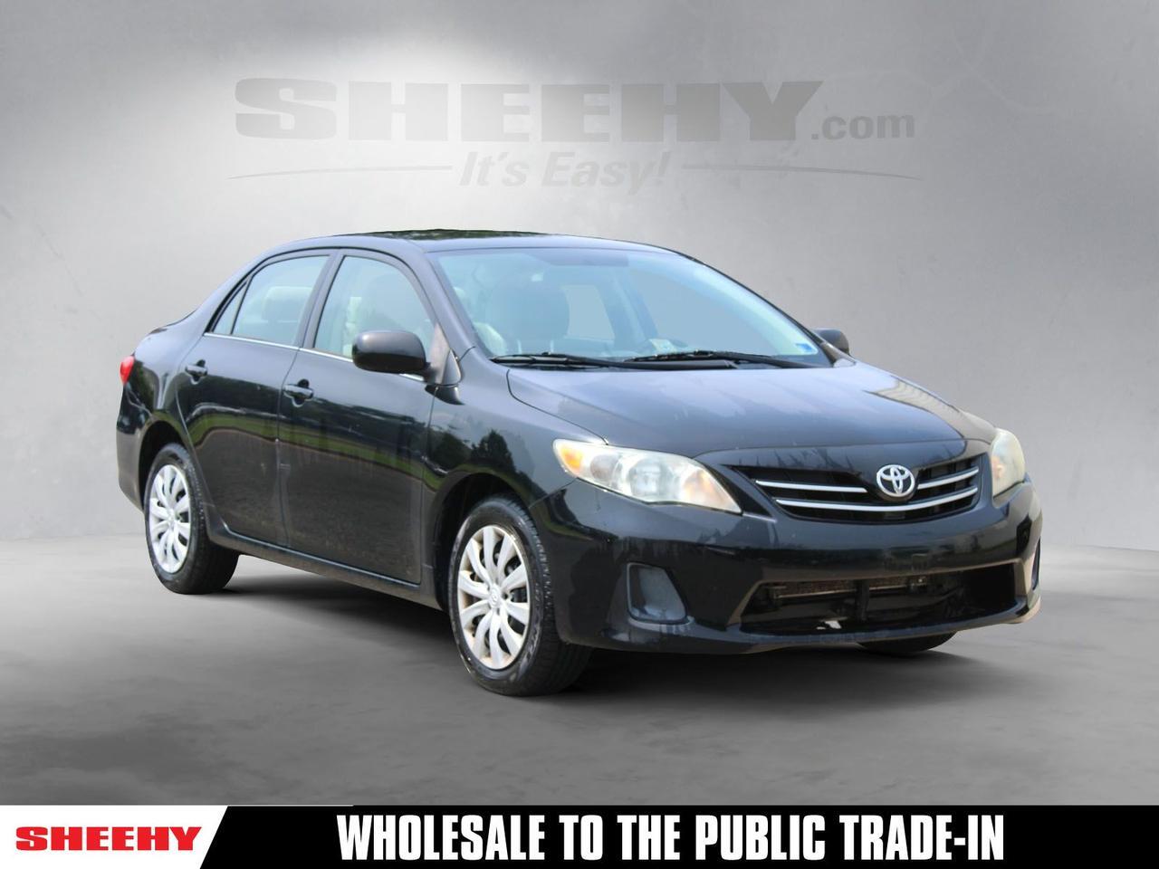 2013 Toyota Corolla LE
