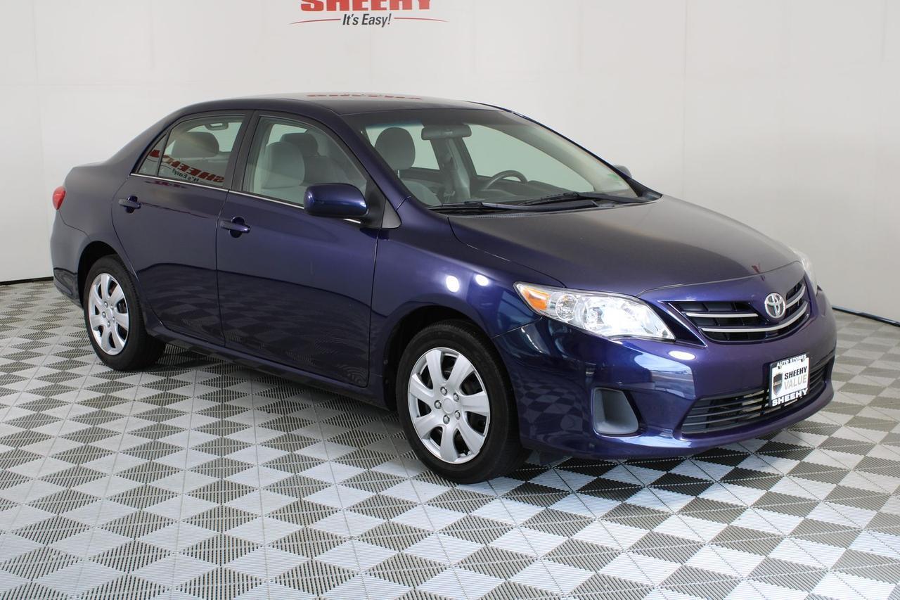 2013 Toyota Corolla