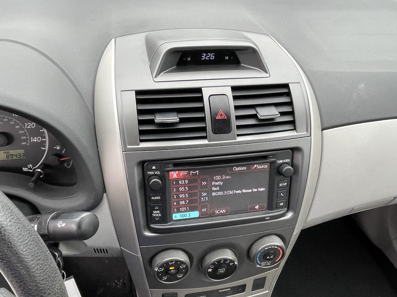 2013 Toyota Corolla LE Alexandria VA