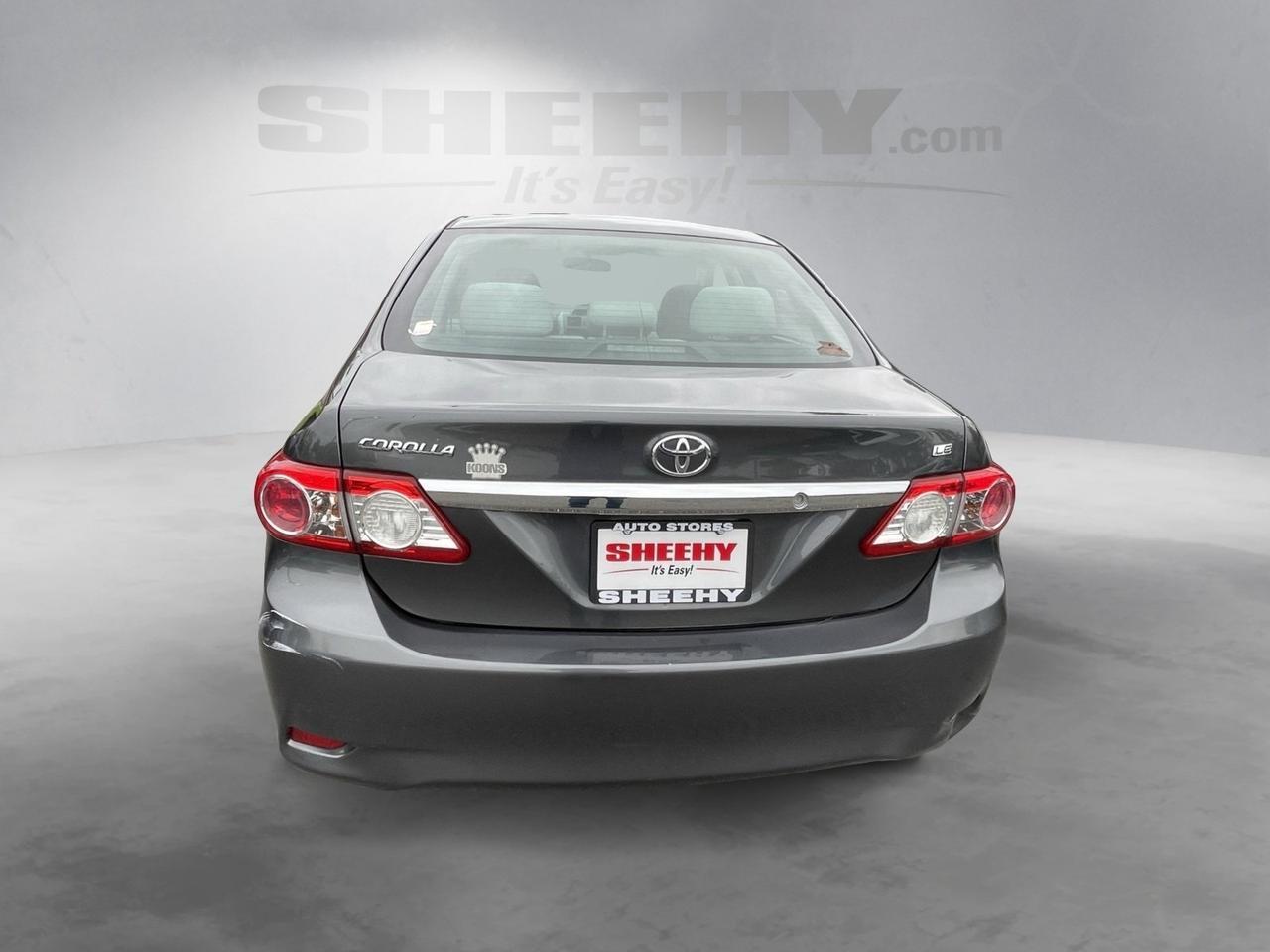 2013 Toyota Corolla LE Alexandria VA