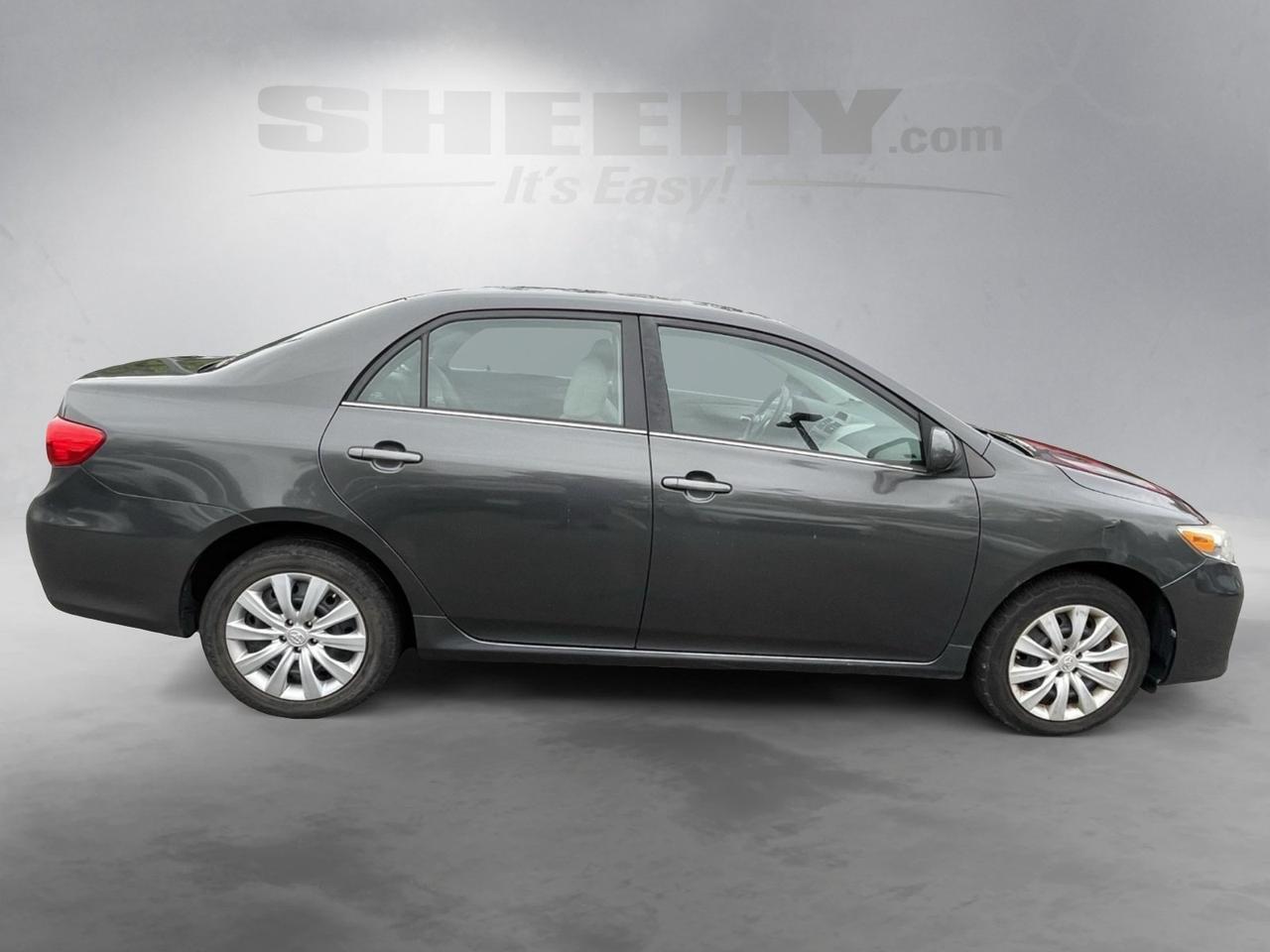 2013 Toyota Corolla LE Alexandria VA