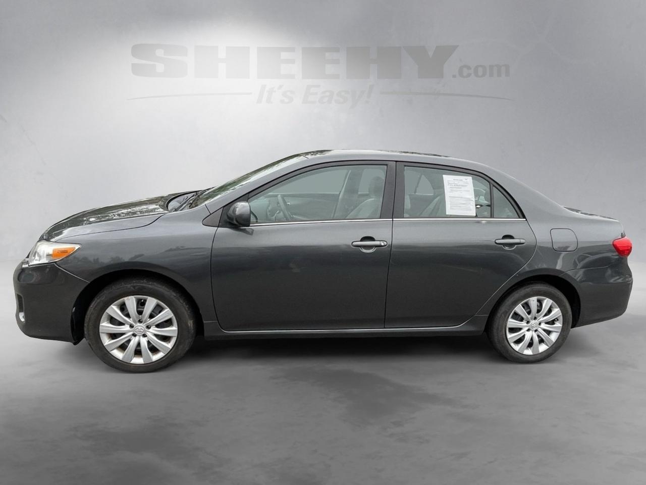 2013 Toyota Corolla LE Alexandria VA