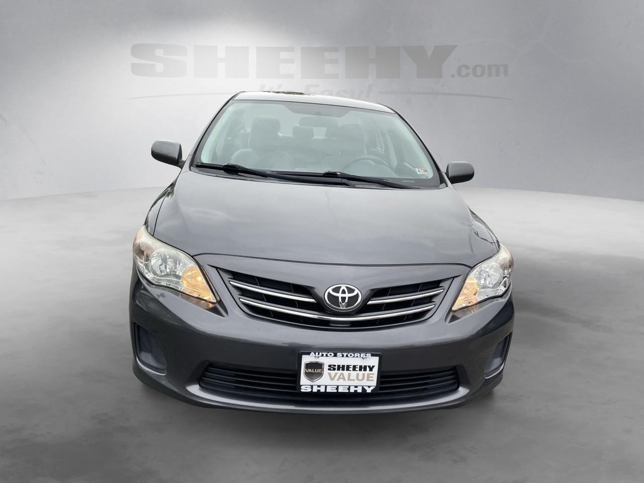 2013 Toyota Corolla LE Alexandria VA