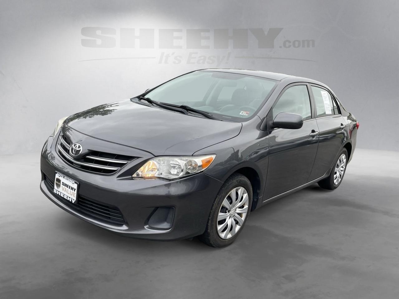 2013 Toyota Corolla LE Alexandria VA