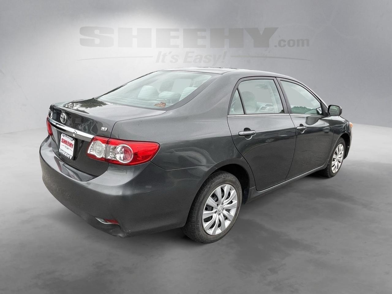 2013 Toyota Corolla LE Alexandria VA