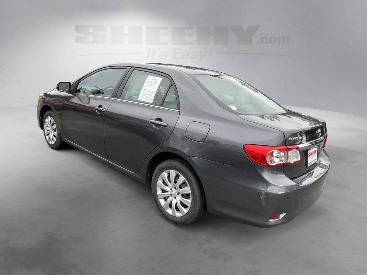 2013 Toyota Corolla LE Alexandria VA