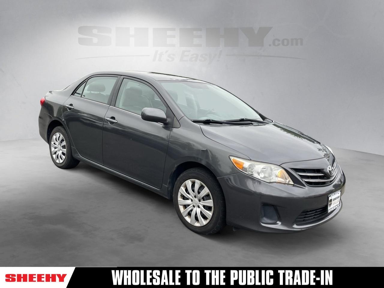 2013 Toyota Corolla LE Alexandria VA