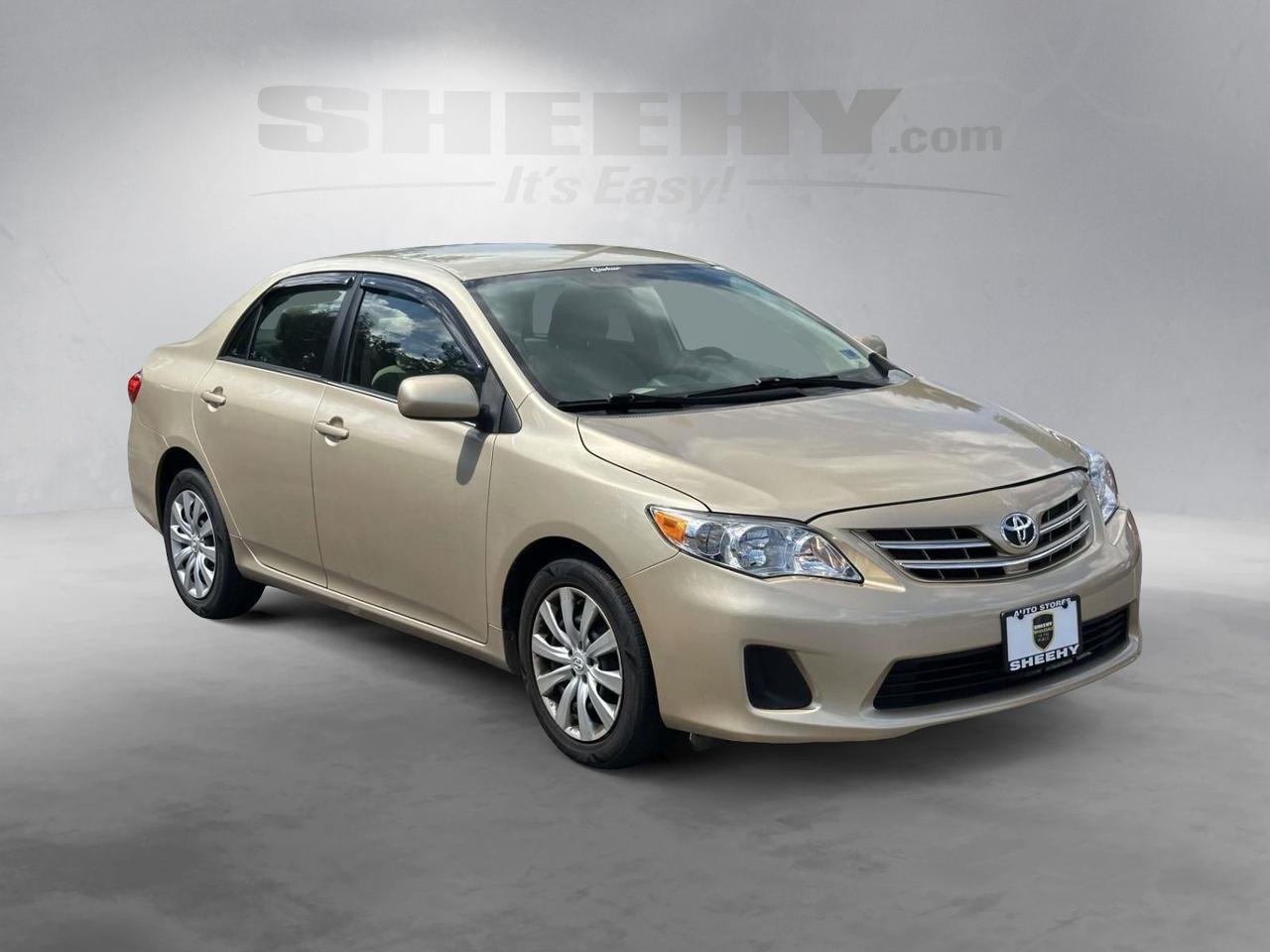 2013 Toyota Corolla LE Alexandria VA