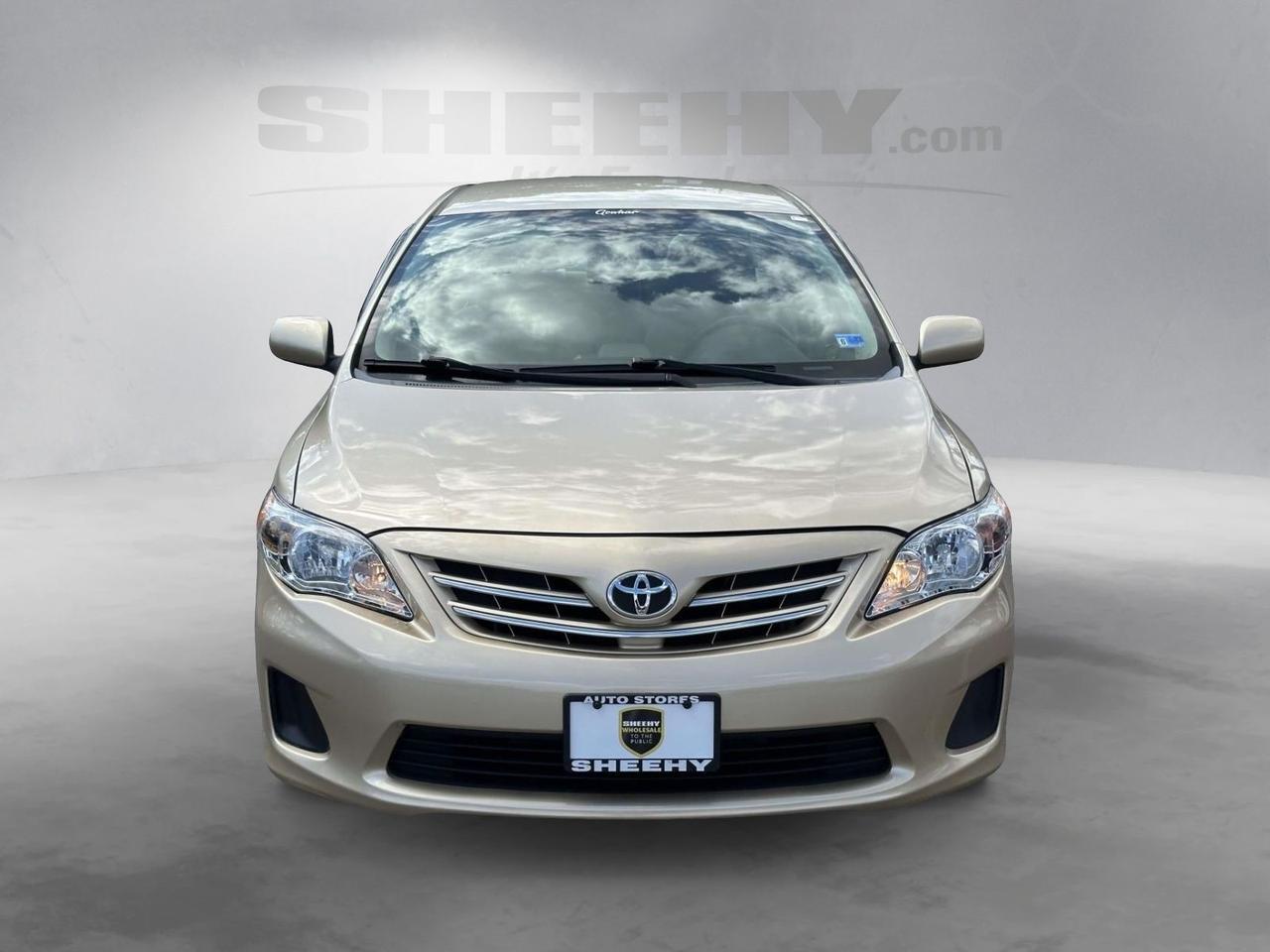 2013 Toyota Corolla LE Alexandria VA