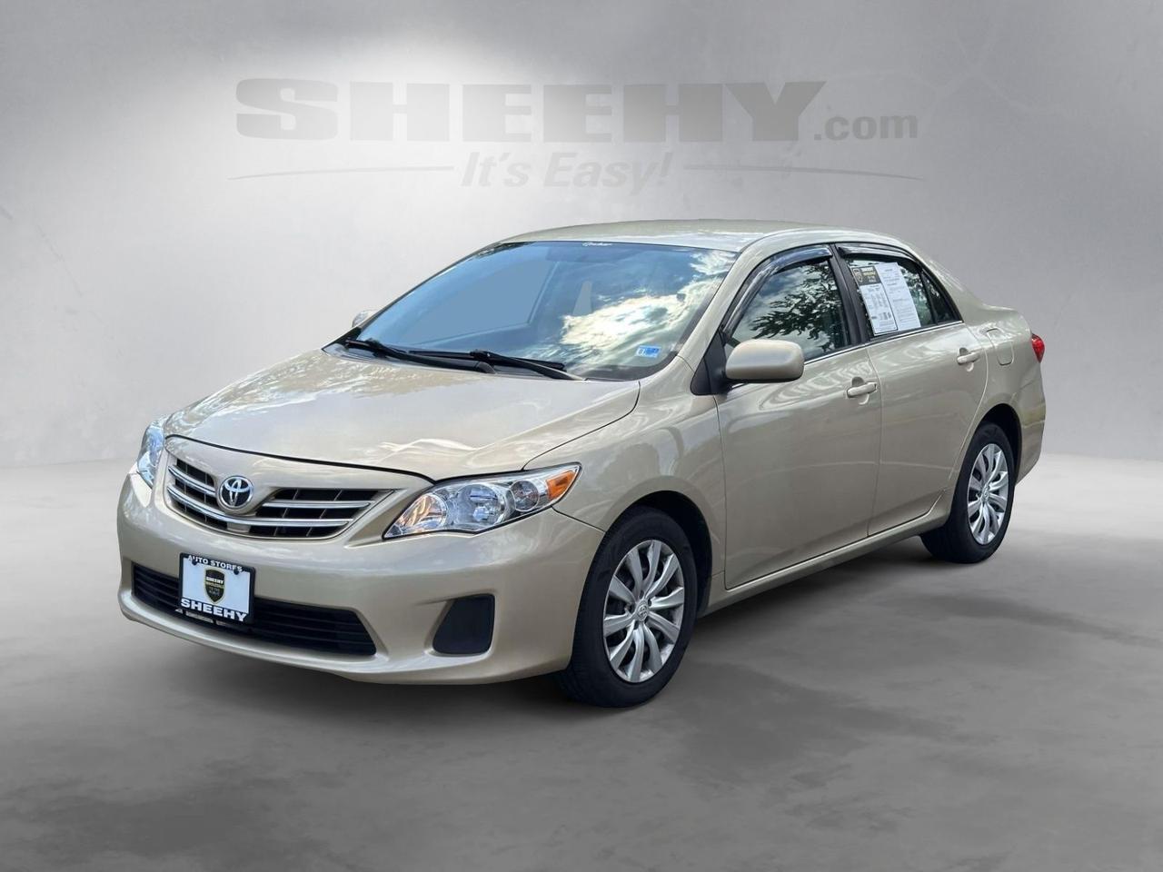 2013 Toyota Corolla LE Alexandria VA