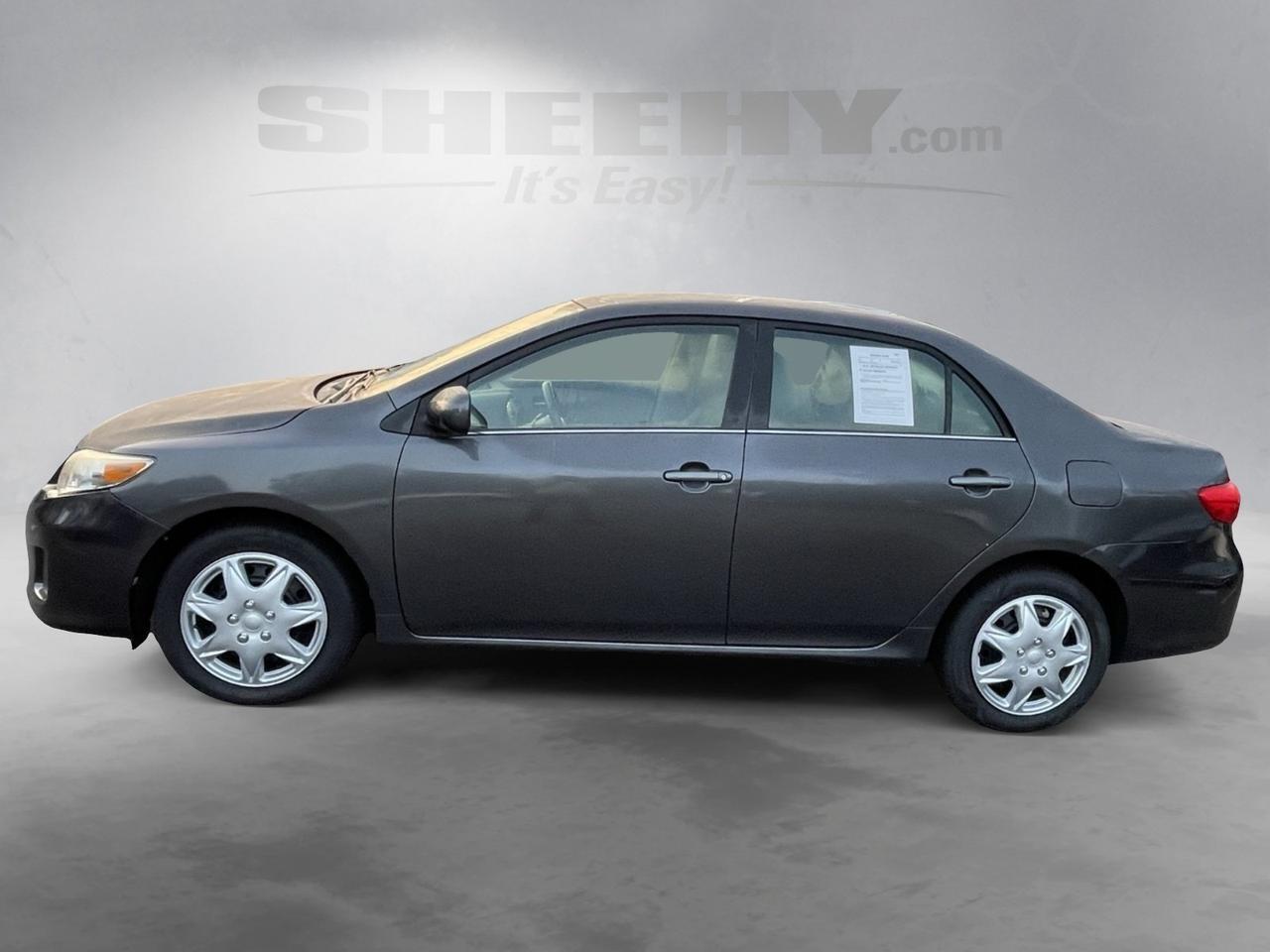 2013 Toyota Corolla LE Alexandria VA