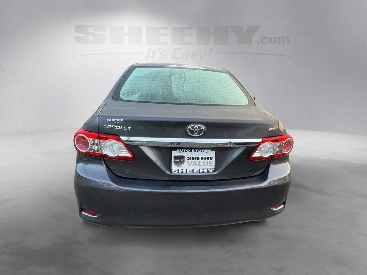 2013 Toyota Corolla LE Alexandria VA