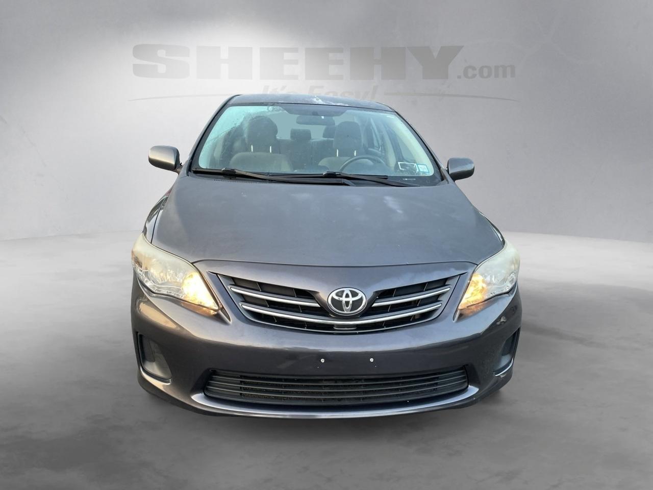 2013 Toyota Corolla LE Alexandria VA