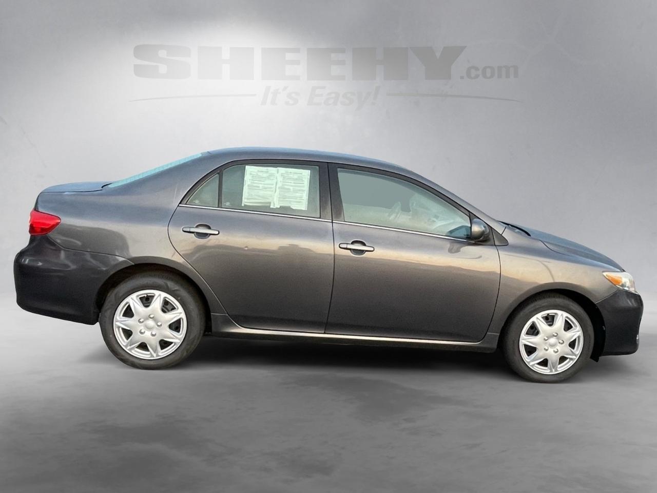 2013 Toyota Corolla LE Alexandria VA