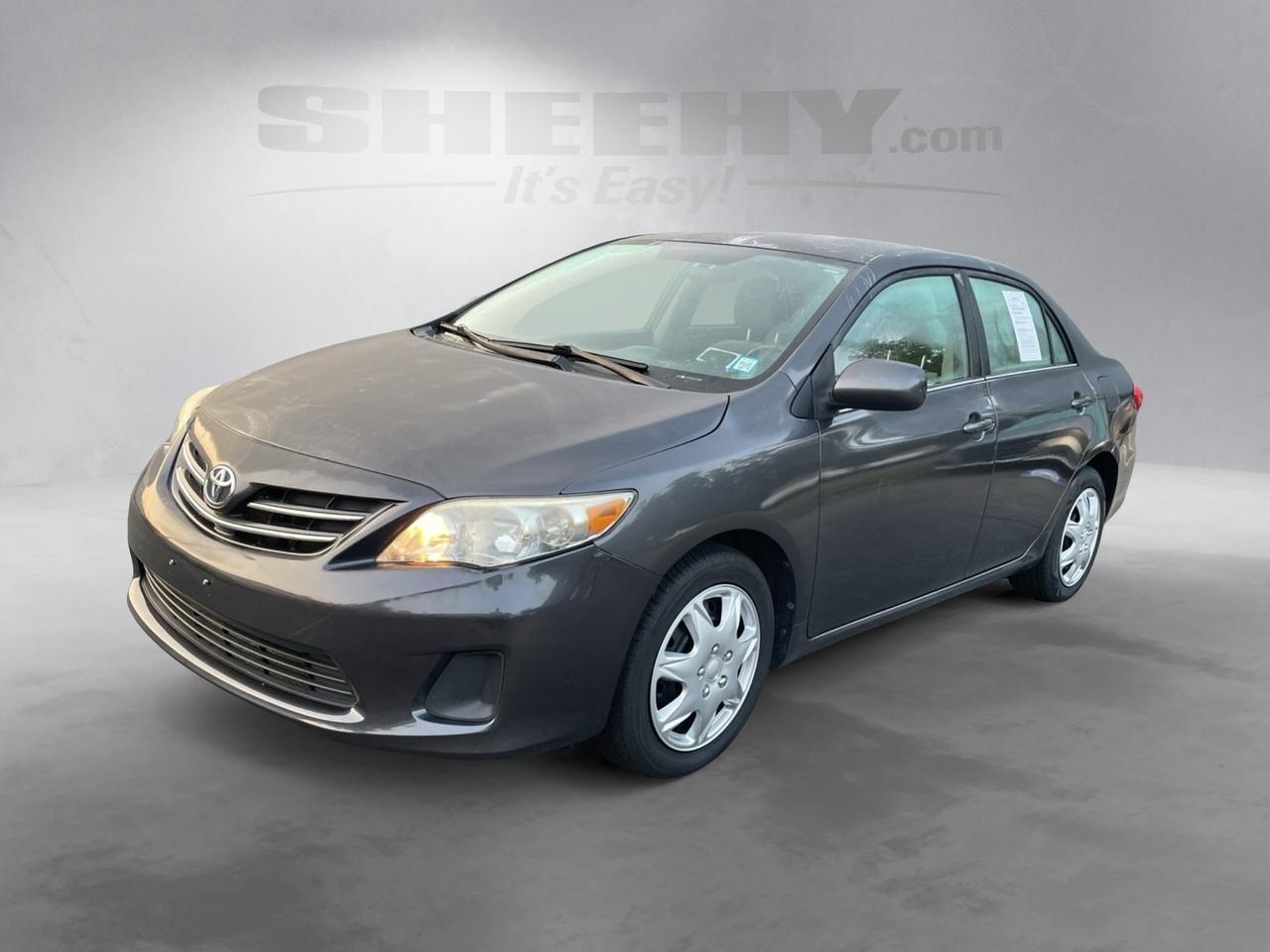 2013 Toyota Corolla LE Alexandria VA