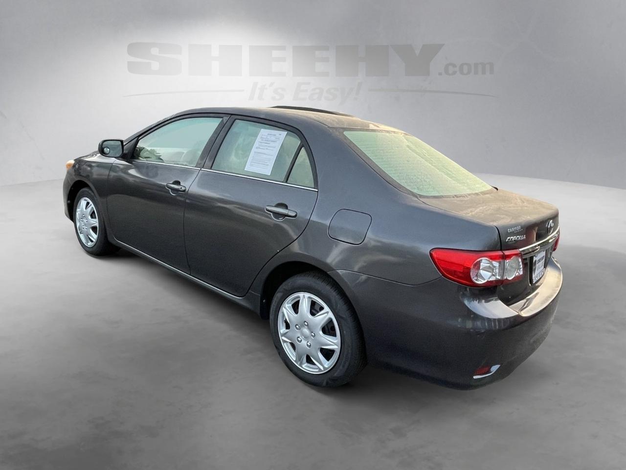 2013 Toyota Corolla LE Alexandria VA