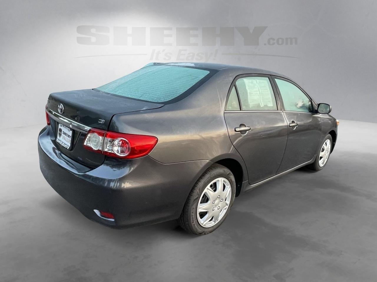 2013 Toyota Corolla LE Alexandria VA