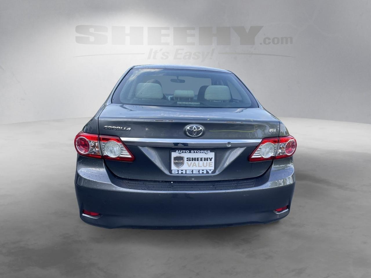 2013 Toyota Corolla LE Alexandria VA