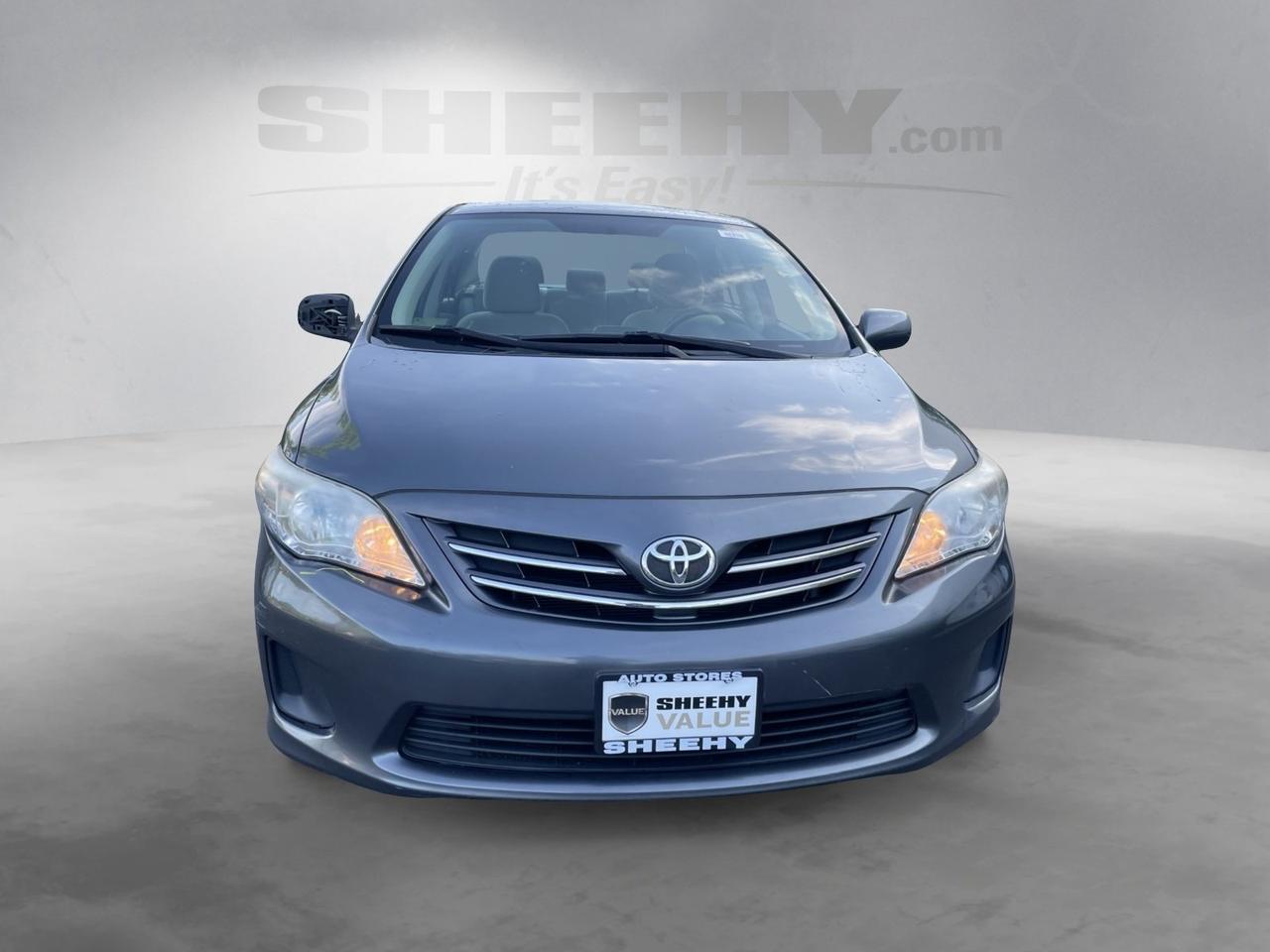 2013 Toyota Corolla LE Alexandria VA