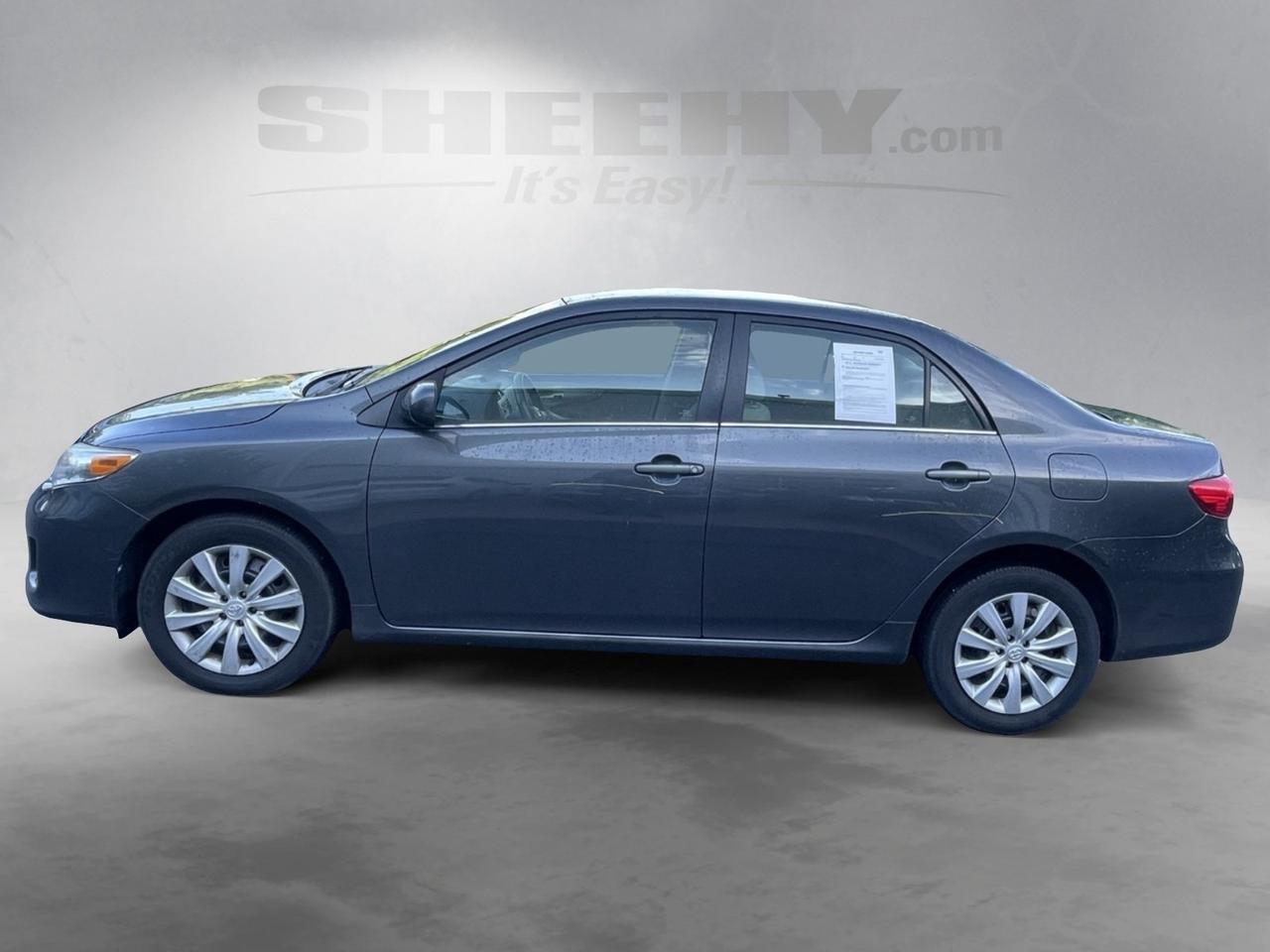 2013 Toyota Corolla LE Alexandria VA