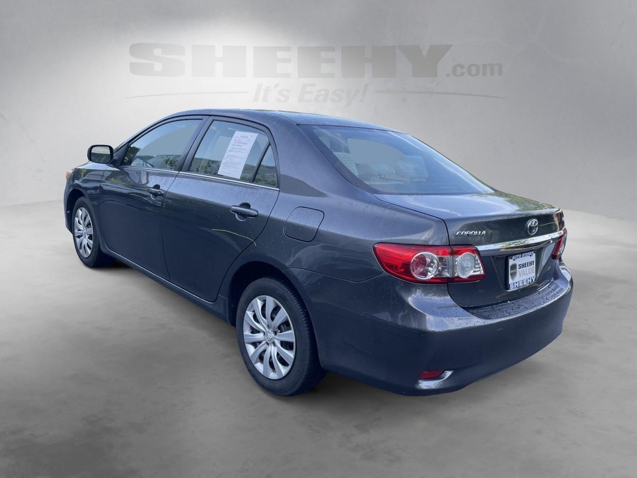 2013 Toyota Corolla LE Alexandria VA