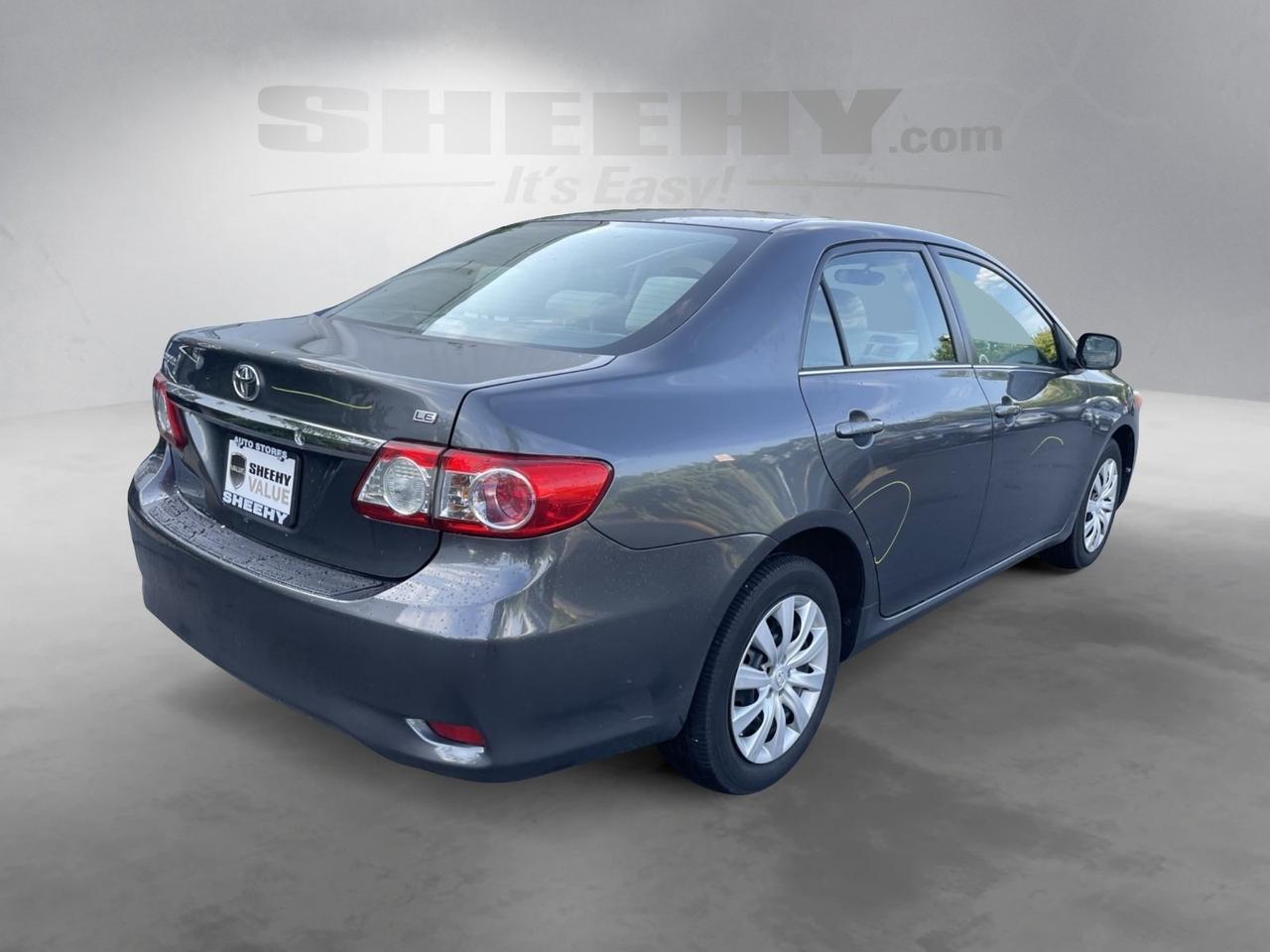 2013 Toyota Corolla LE Alexandria VA