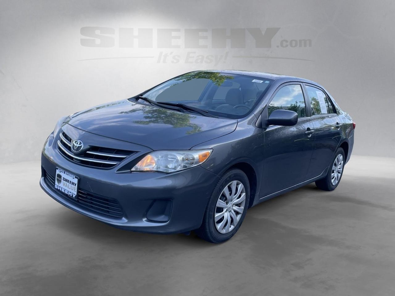 2013 Toyota Corolla LE Alexandria VA