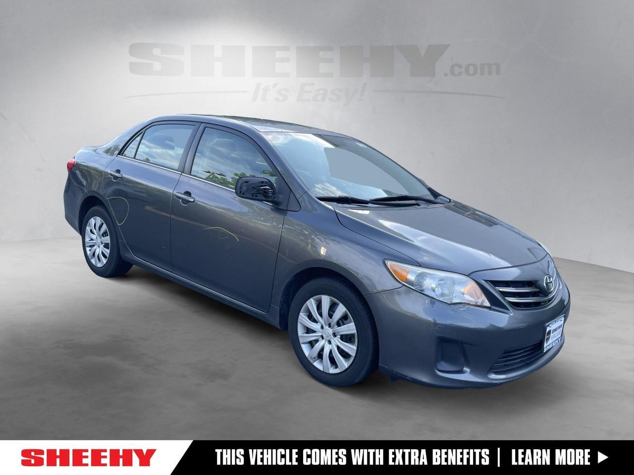 2013 Toyota Corolla LE Alexandria VA