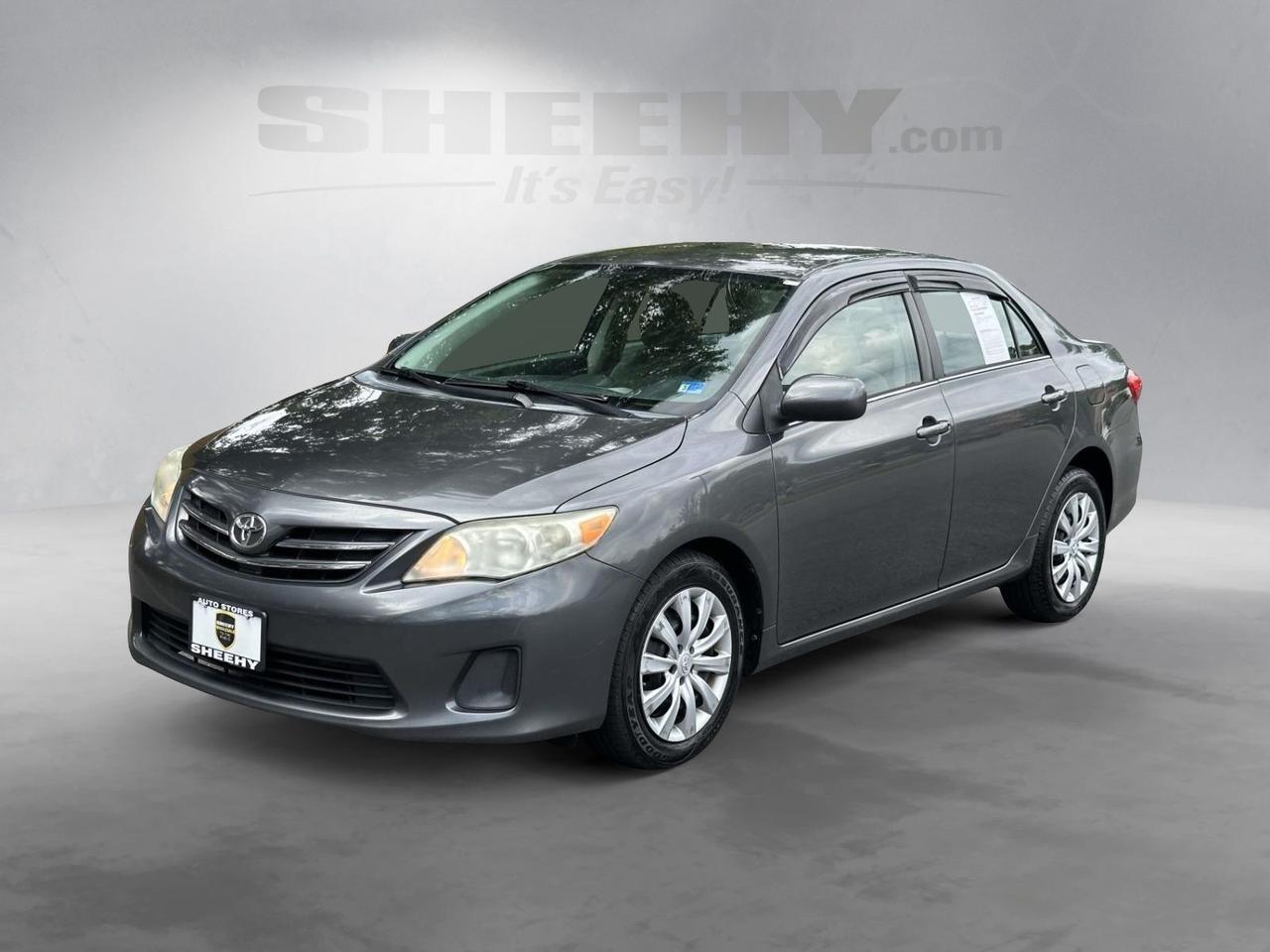 2013 Toyota Corolla LE Alexandria VA