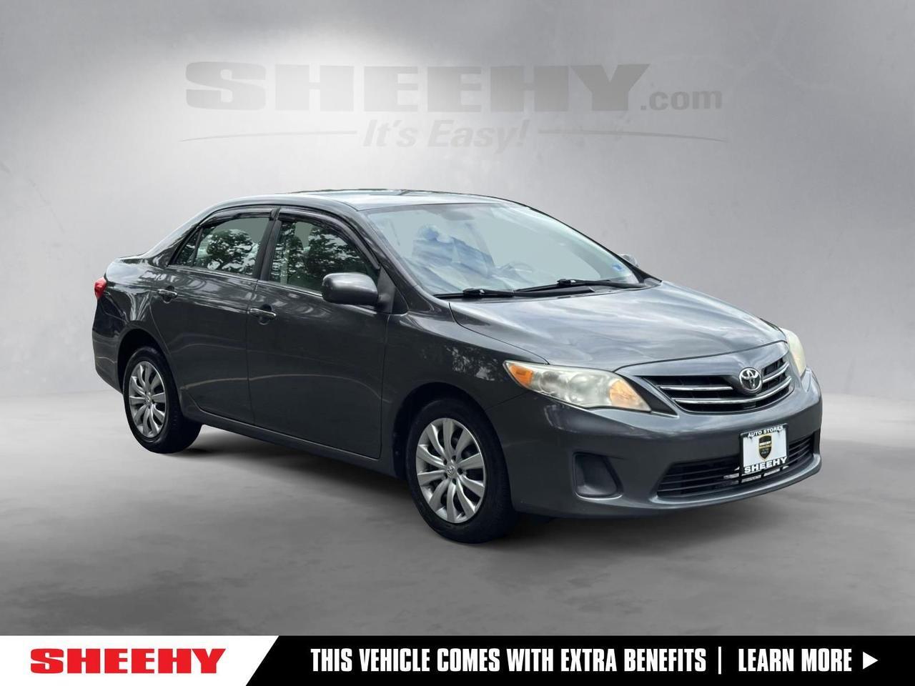 2013 Toyota Corolla