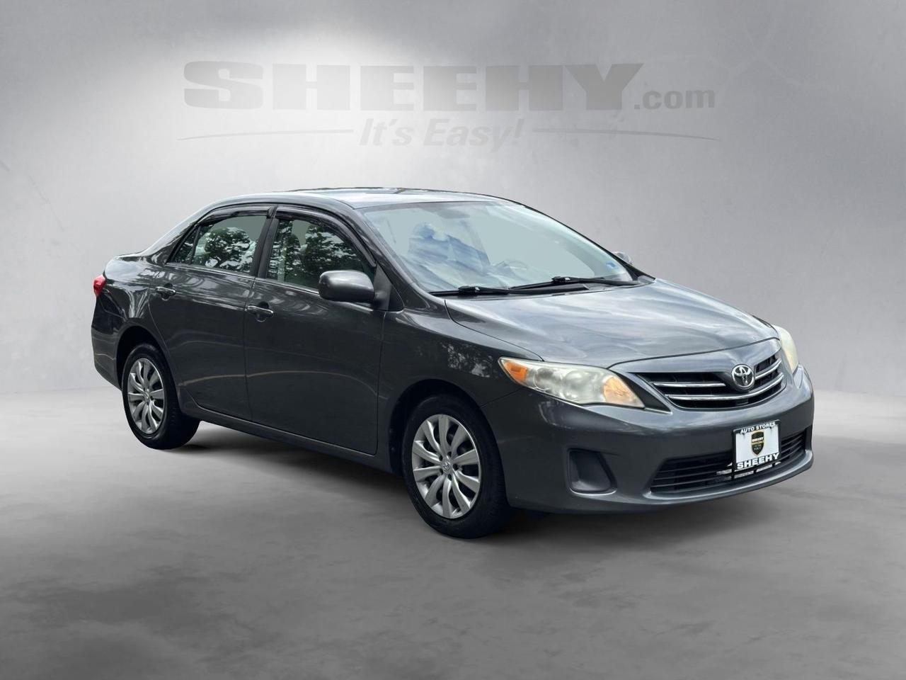 2013 Toyota Corolla LE Alexandria VA