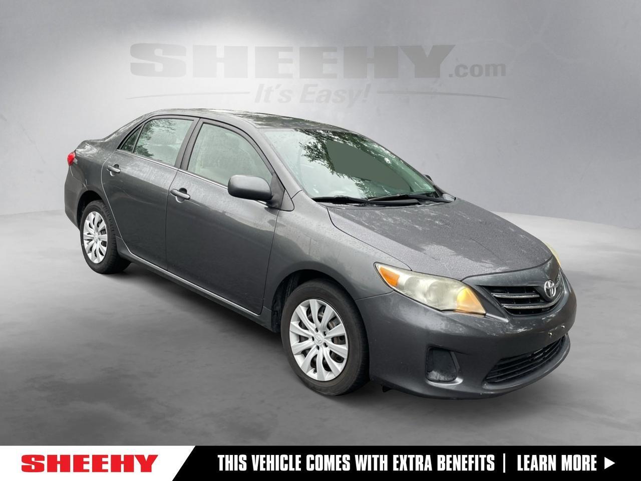 2013 Toyota Corolla LE Alexandria VA