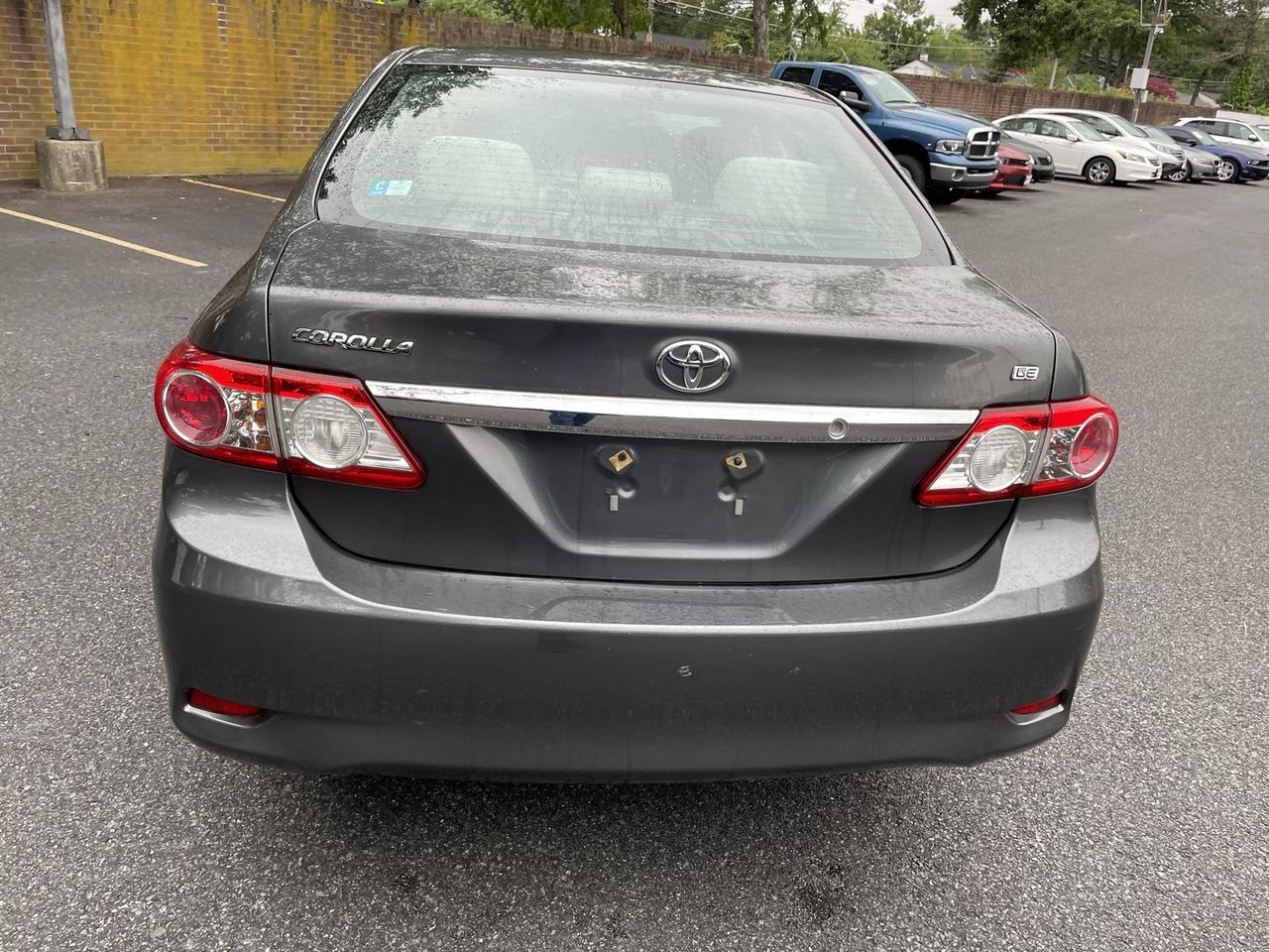 2013 Toyota Corolla LE Alexandria VA