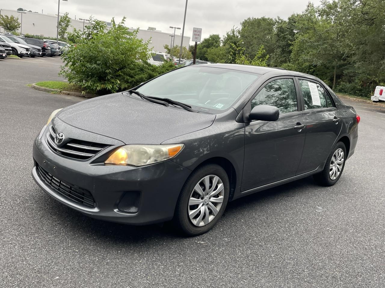 2013 Toyota Corolla LE Alexandria VA