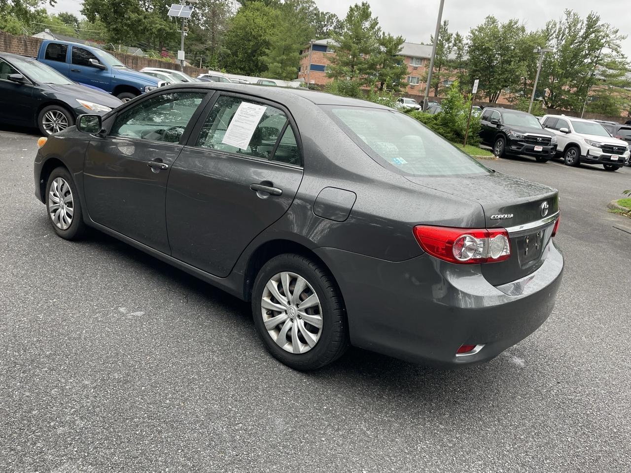 2013 Toyota Corolla LE Alexandria VA
