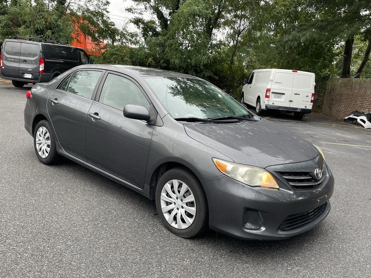 2013 Toyota Corolla LE Alexandria VA