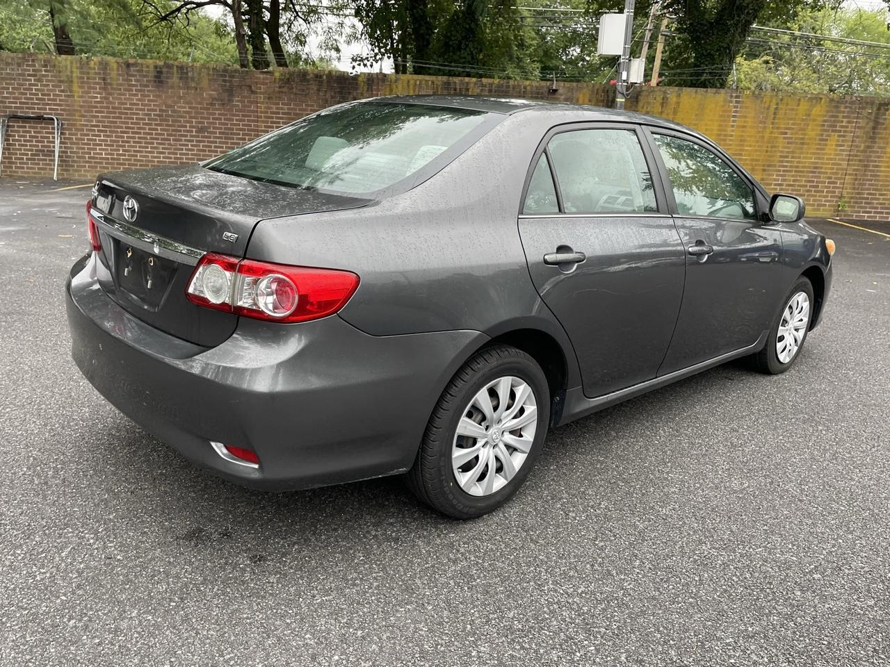 2013 Toyota Corolla LE Alexandria VA