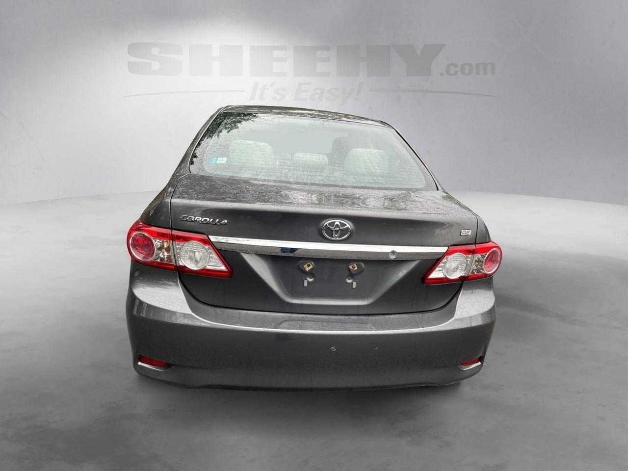 2013 Toyota Corolla LE Alexandria VA