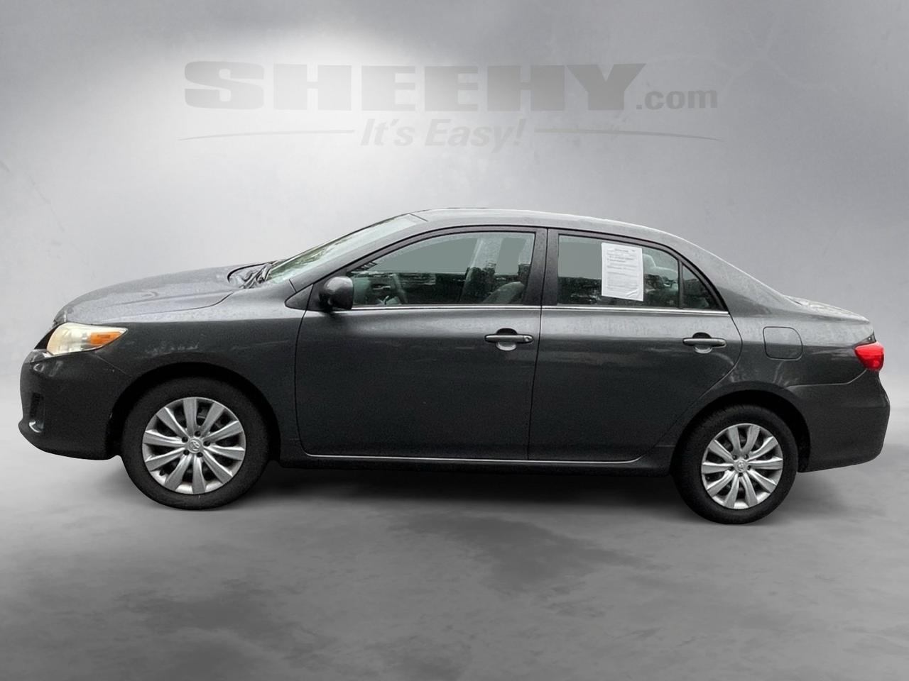2013 Toyota Corolla LE Alexandria VA