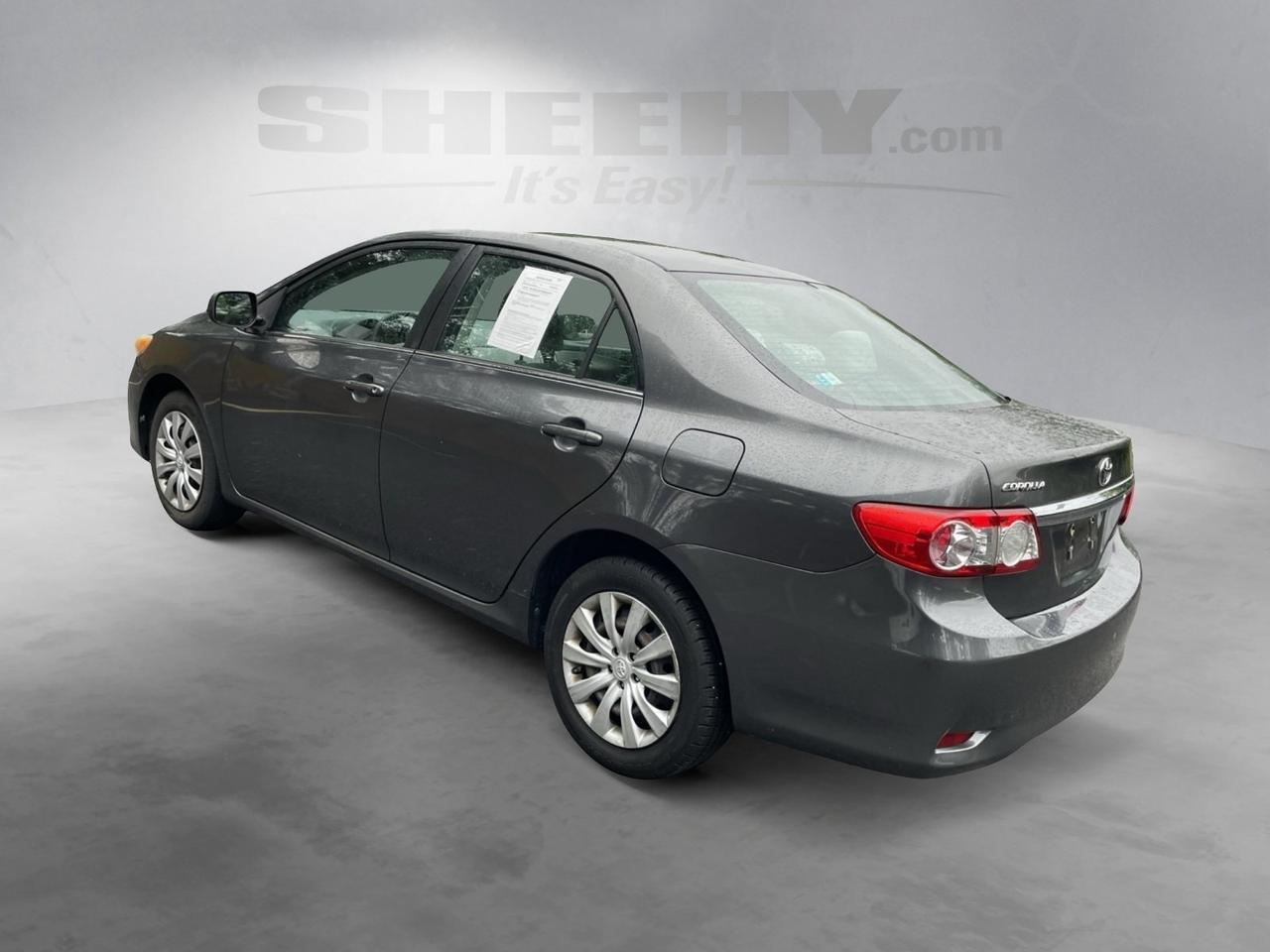 2013 Toyota Corolla LE Alexandria VA