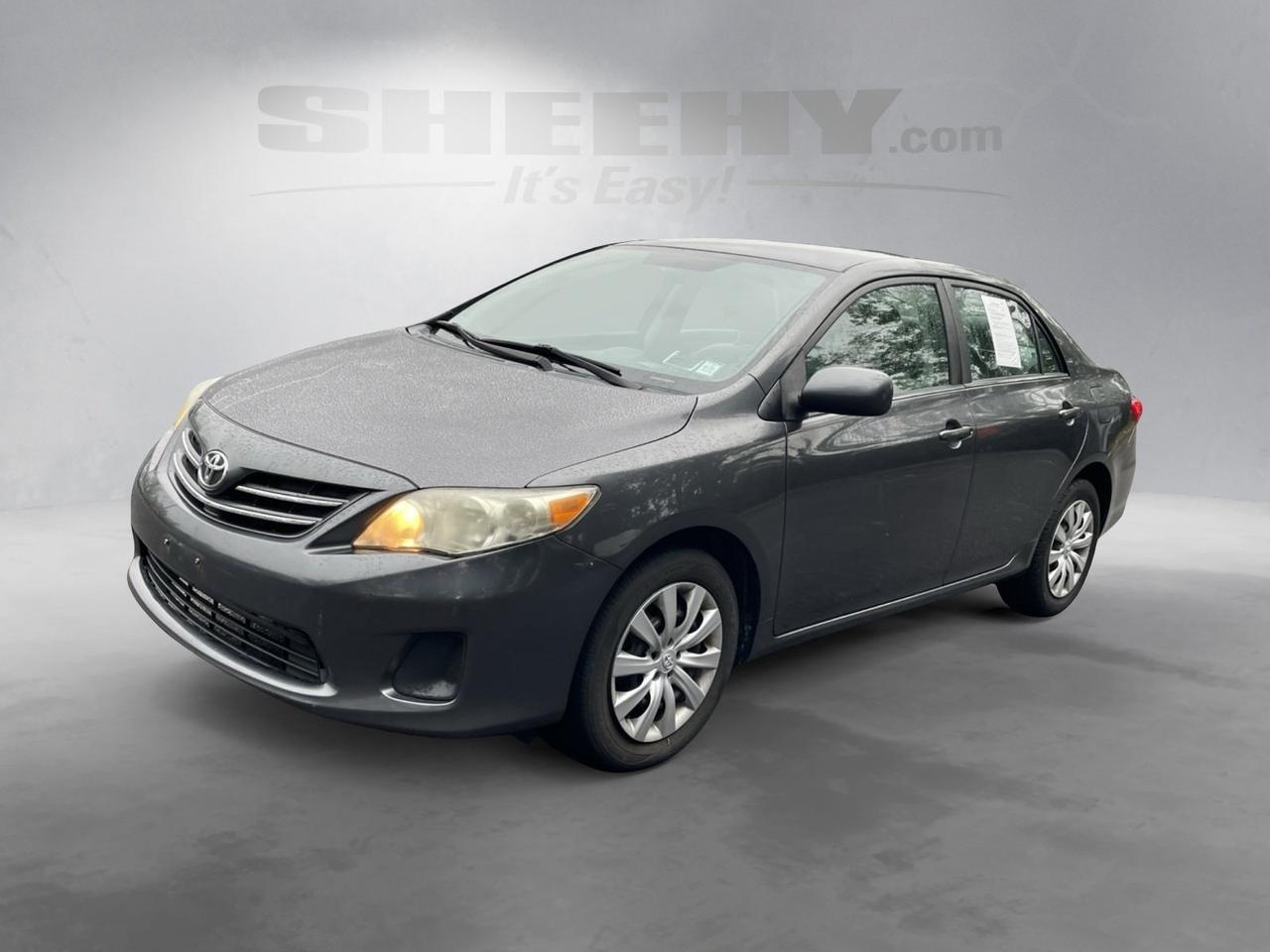 2013 Toyota Corolla LE Alexandria VA